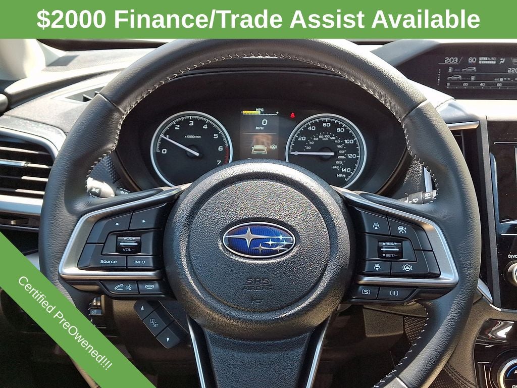 2024 Subaru Forester Premium