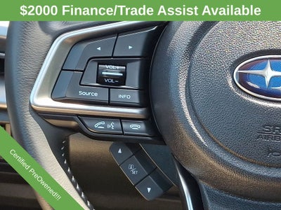 2024 Subaru Forester Premium