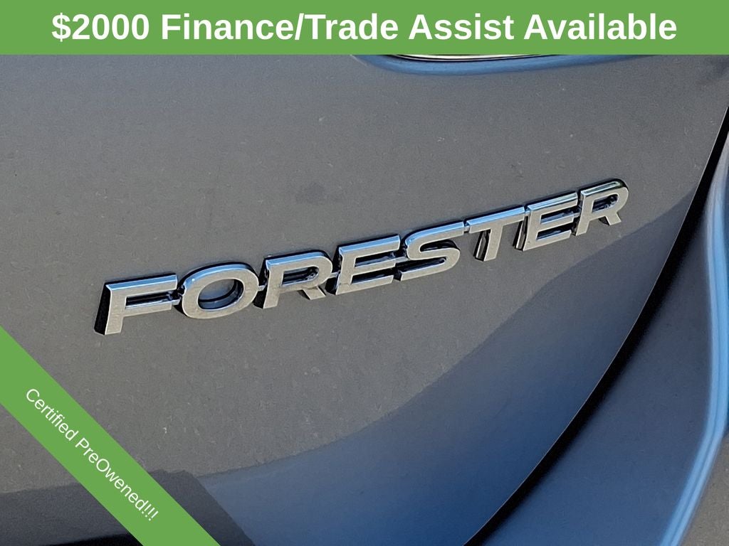 2024 Subaru Forester Premium