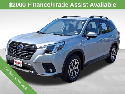 2024 Subaru Forester Premium