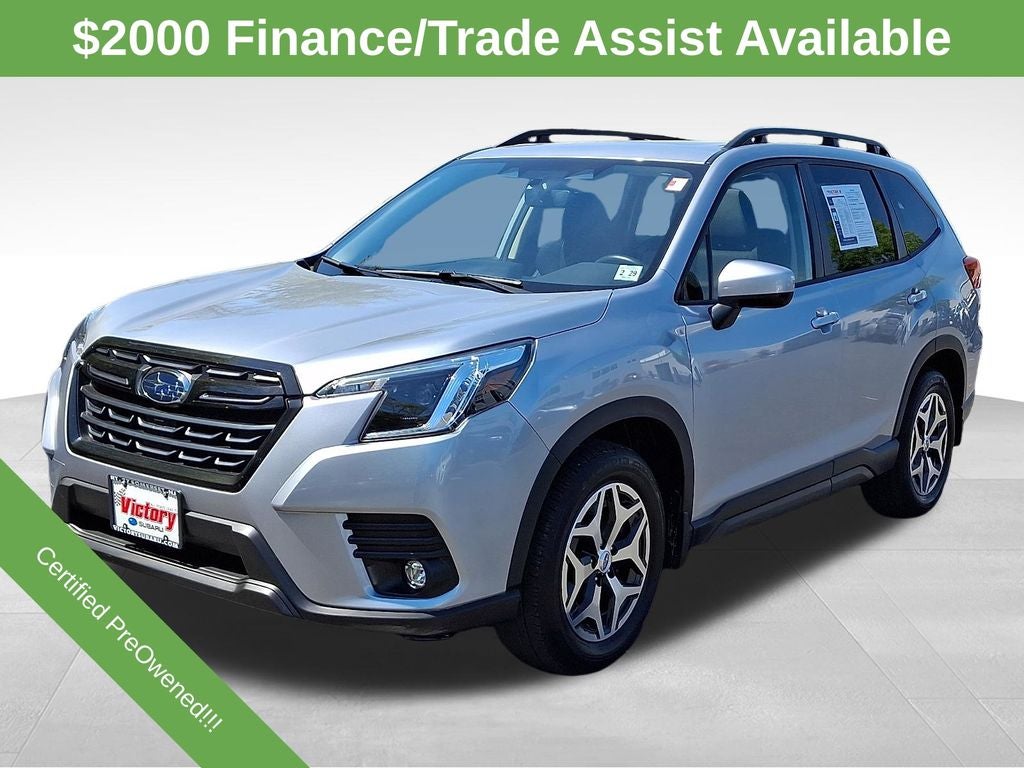 2024 Subaru Forester Premium