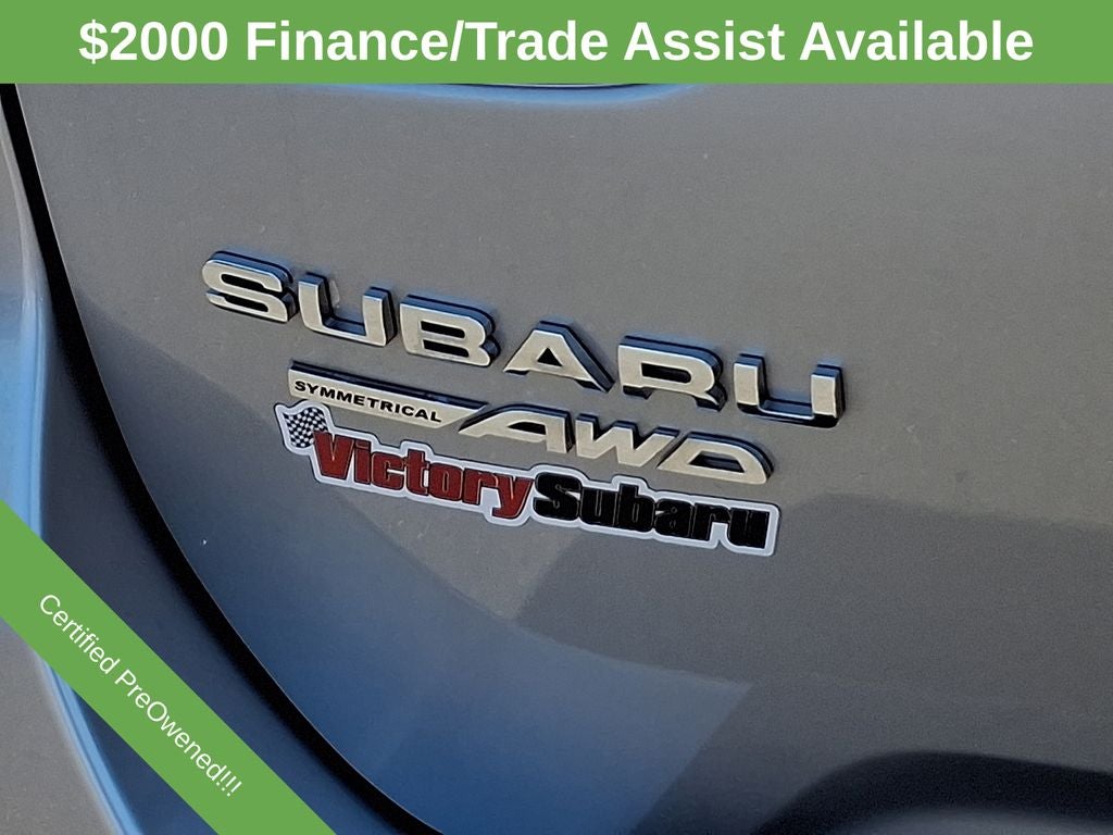 2024 Subaru Forester Premium