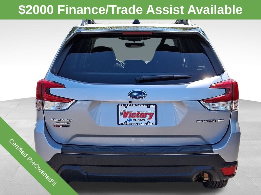 2024 Subaru Forester Premium