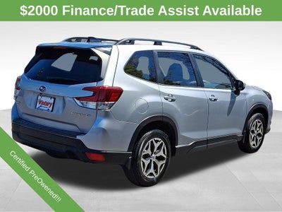 2024 Subaru Forester Premium