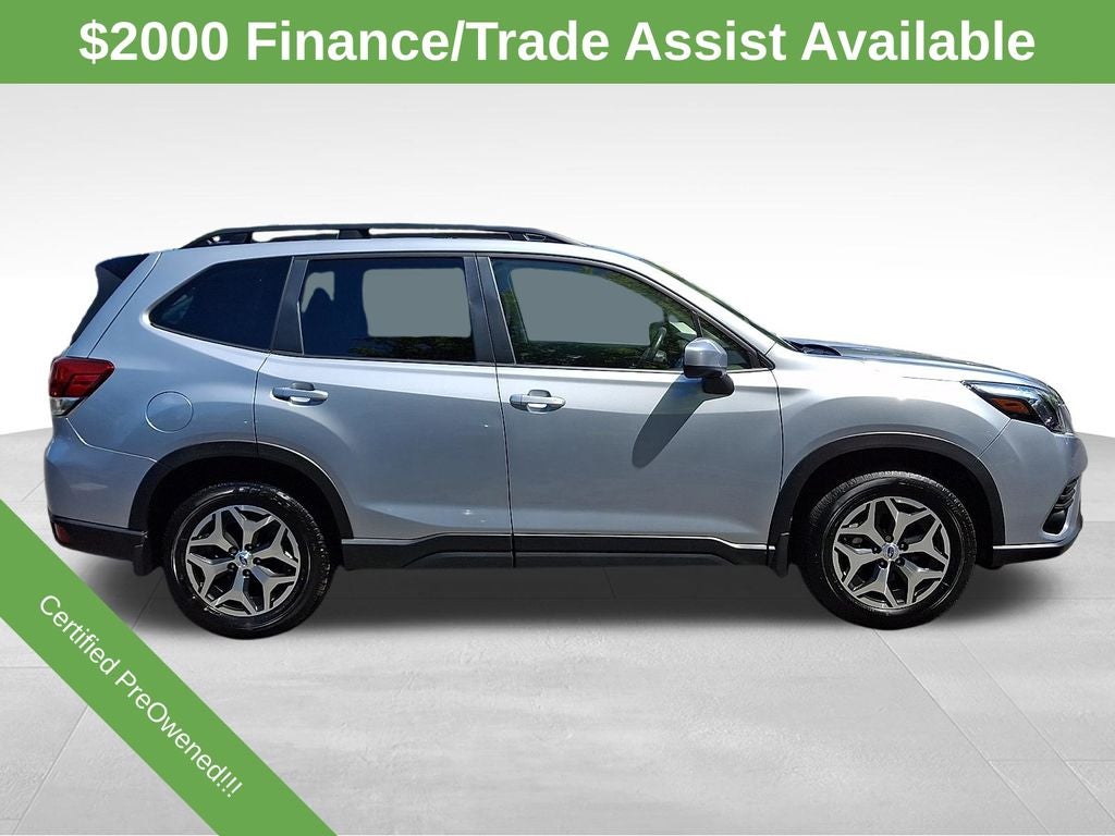 2024 Subaru Forester Premium