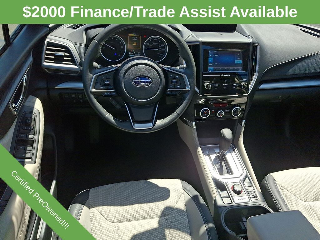 2024 Subaru Forester Premium