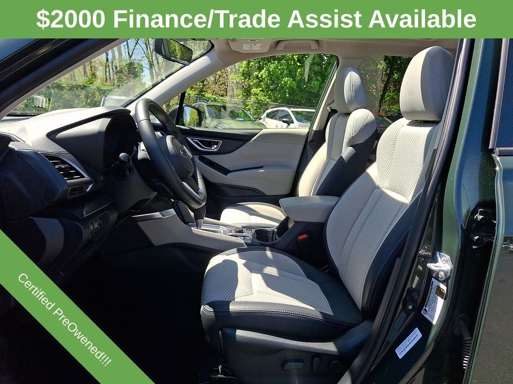 2024 Subaru Forester Premium