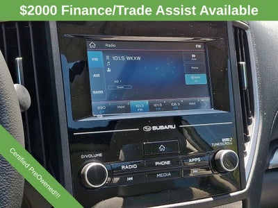 2024 Subaru Forester Premium