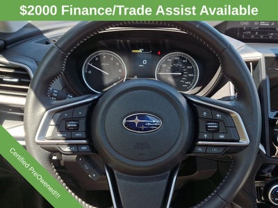 2024 Subaru Forester Premium