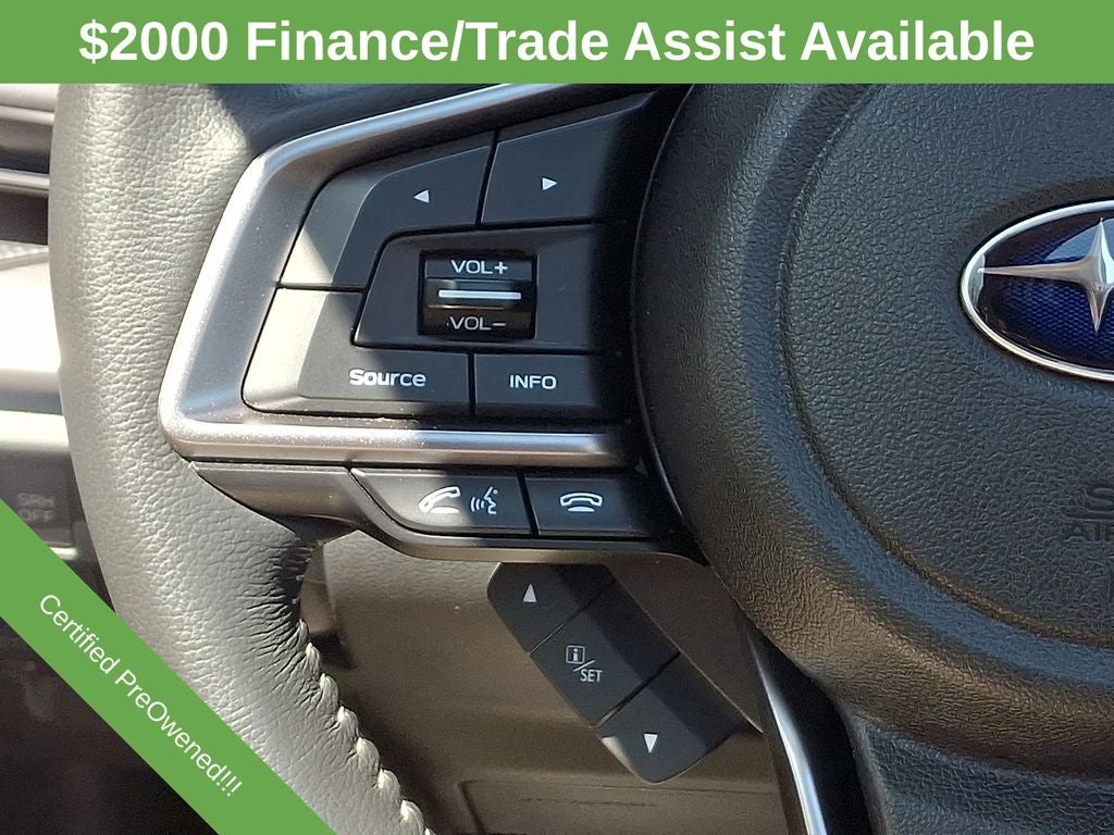 2024 Subaru Forester Premium