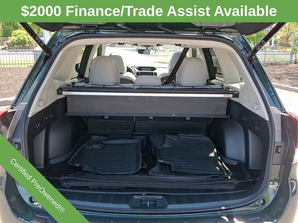 2024 Subaru Forester Premium