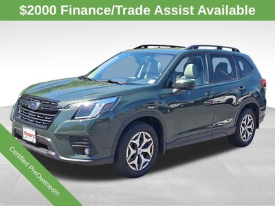 2024 Subaru Forester Premium