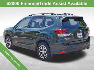 2024 Subaru Forester Premium
