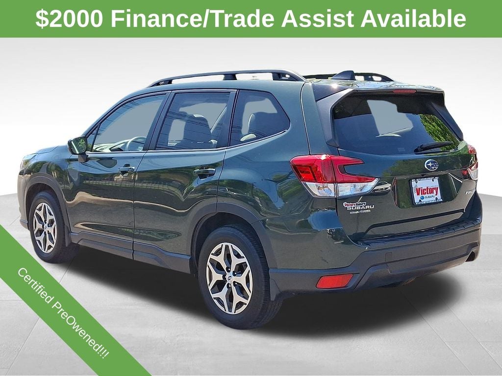 2024 Subaru Forester Premium