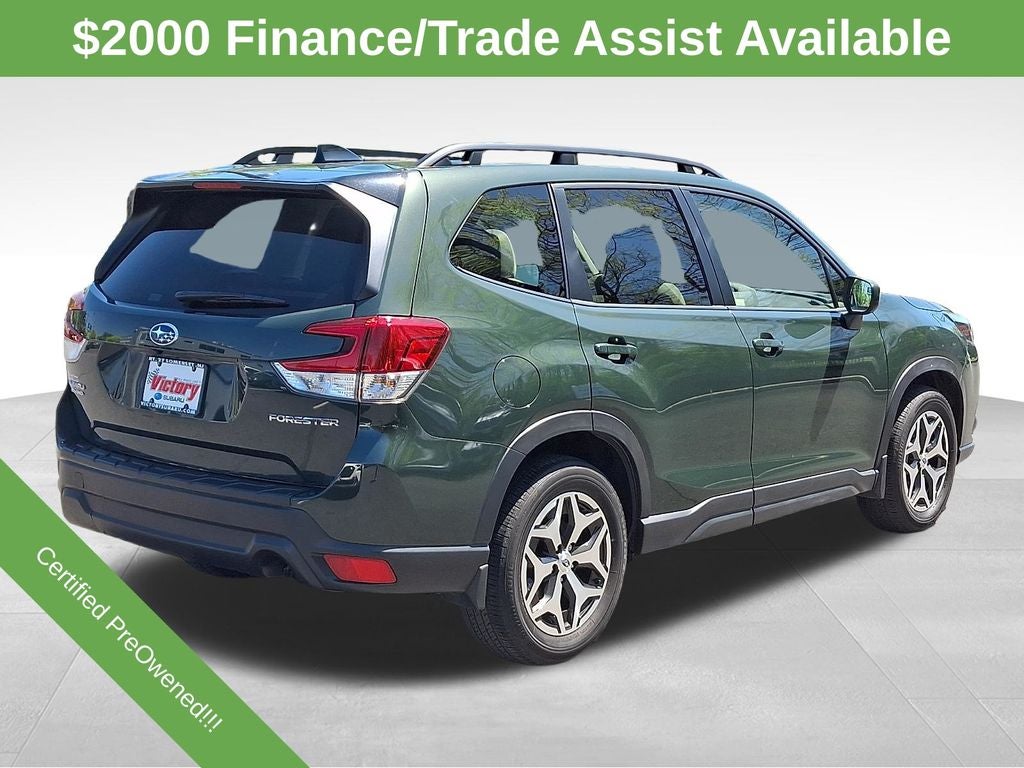 2024 Subaru Forester Premium
