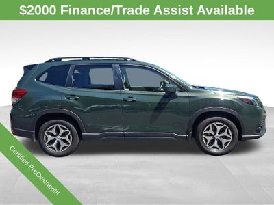 2024 Subaru Forester Premium