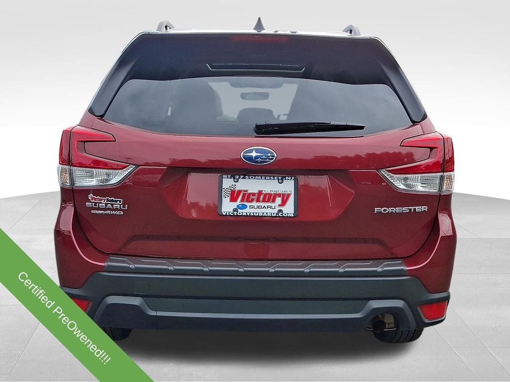 2024 Subaru Forester Premium