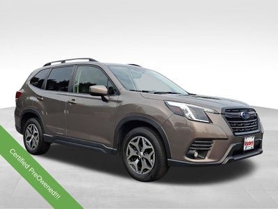 2024 Subaru Forester Premium