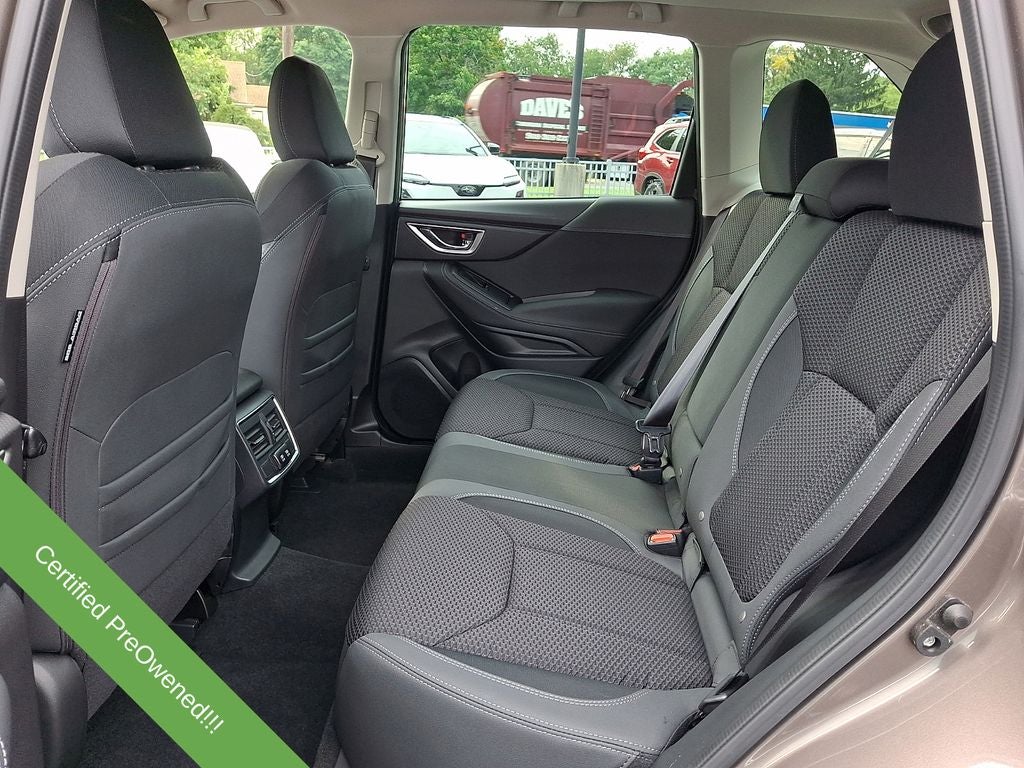 2024 Subaru Forester Premium