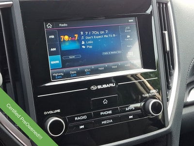 2024 Subaru Forester Premium