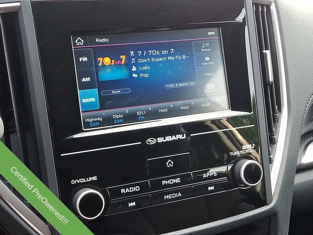 2024 Subaru Forester Premium