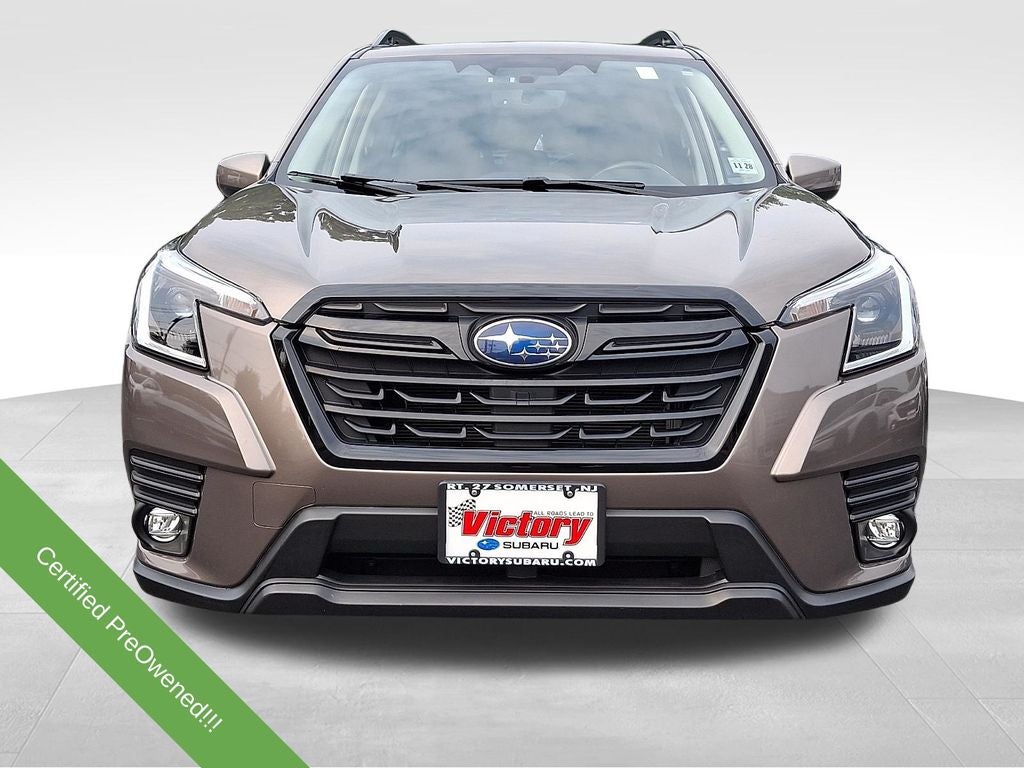 2024 Subaru Forester Premium