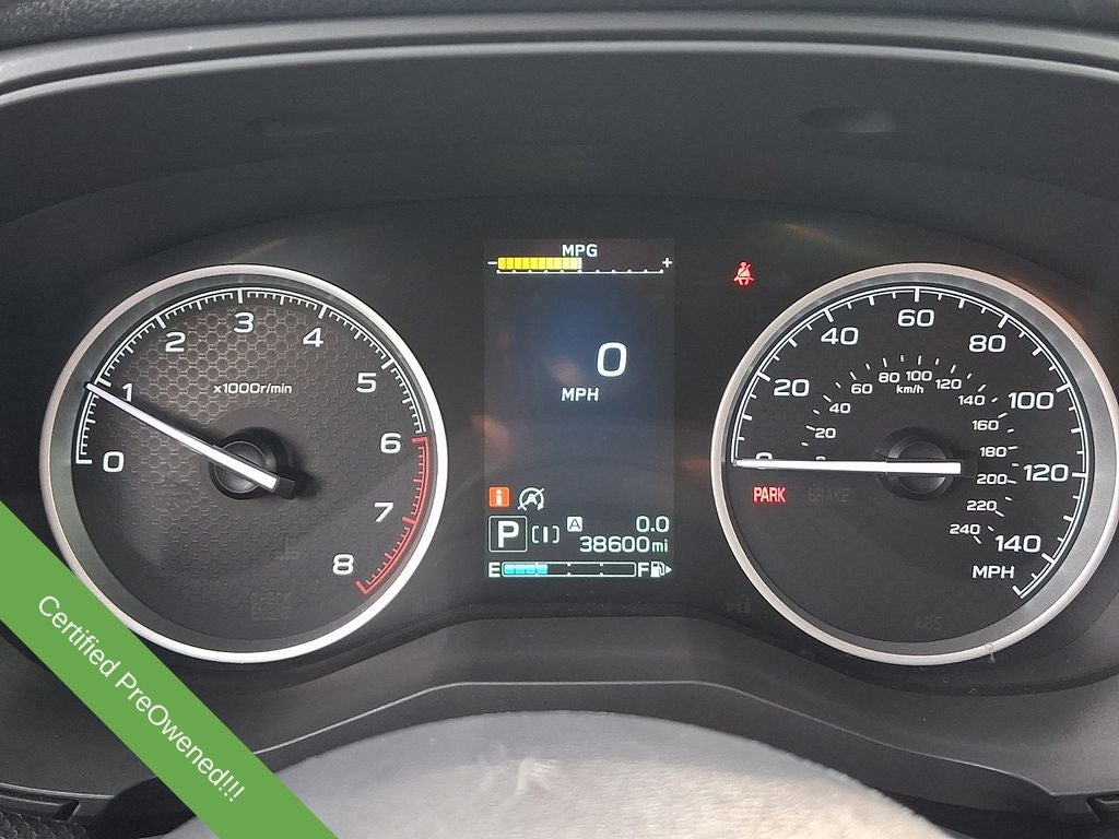 2024 Subaru Forester Premium