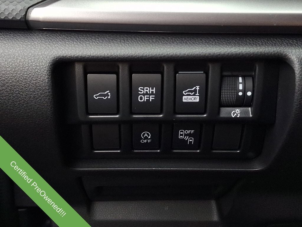 2024 Subaru Forester Premium
