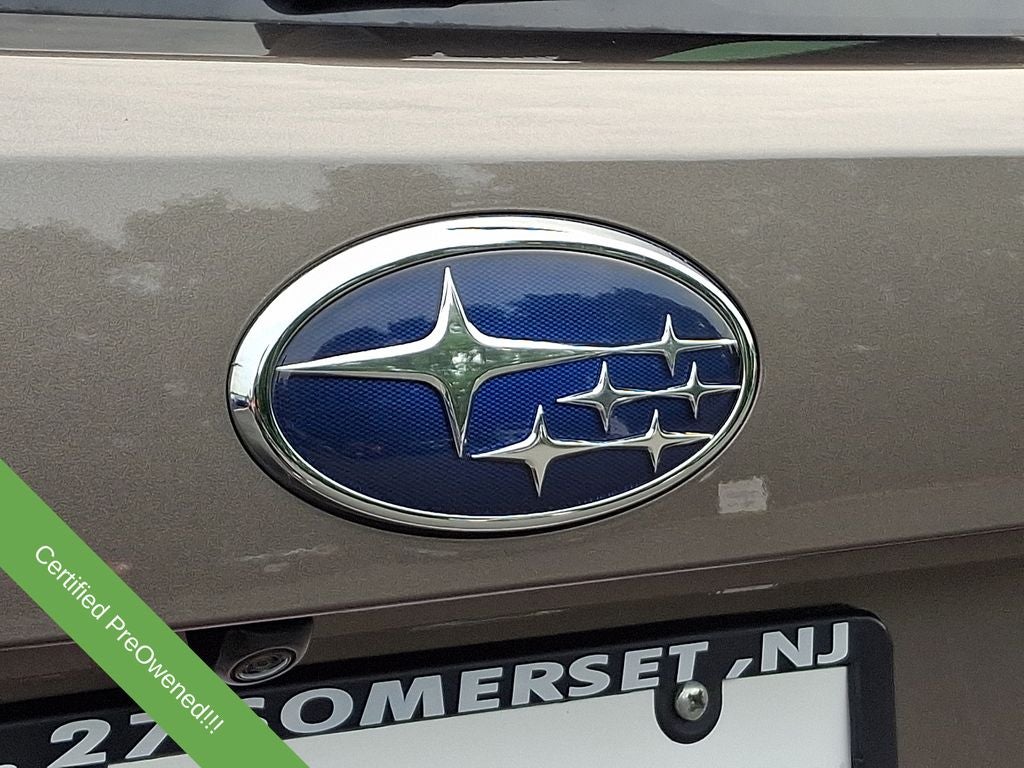 2024 Subaru Forester Premium
