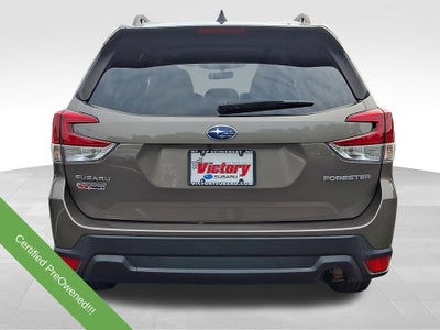 2024 Subaru Forester Premium
