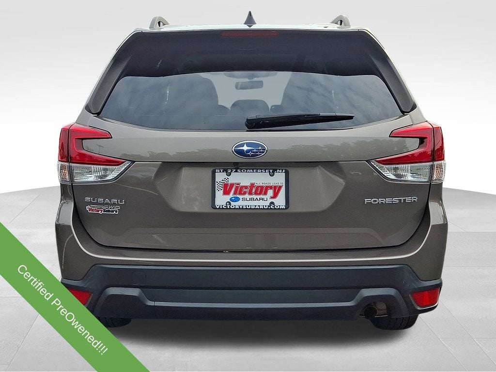 2024 Subaru Forester Premium