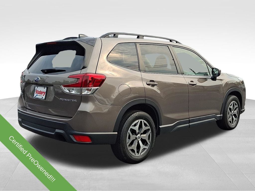 2024 Subaru Forester Premium