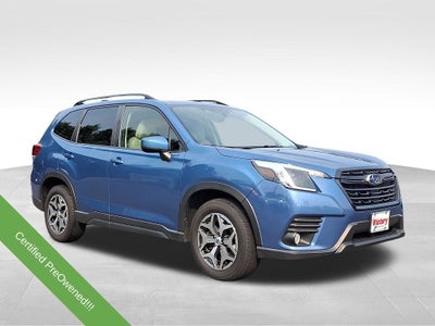 2023 Subaru Forester Premium