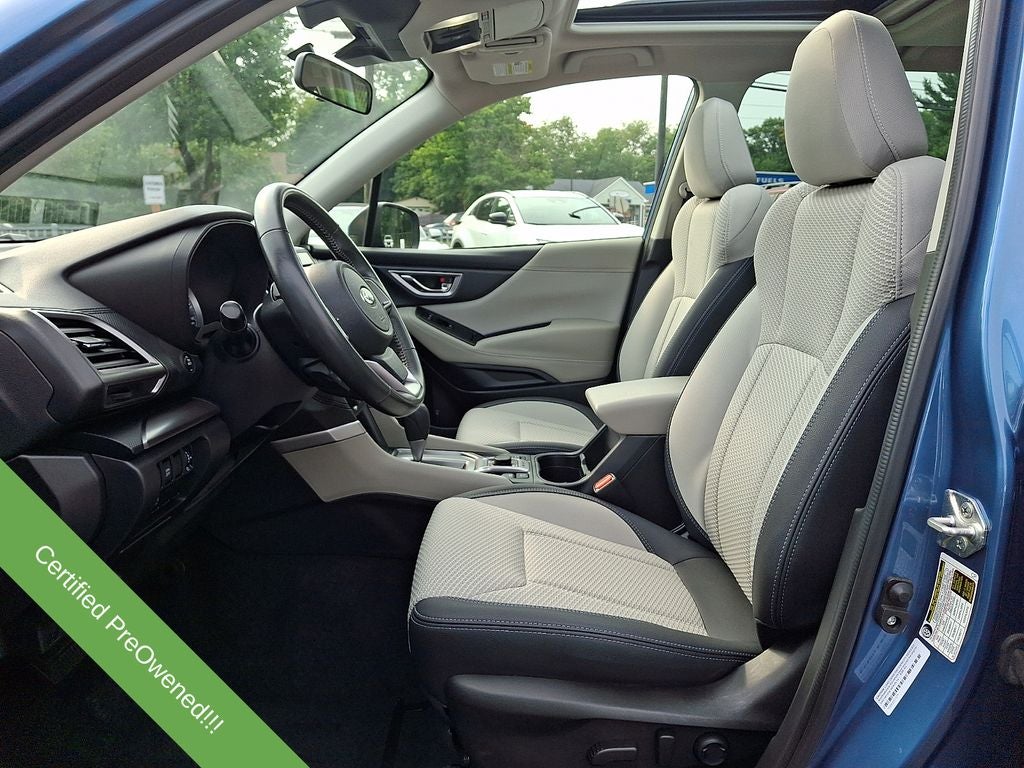 2023 Subaru Forester Premium