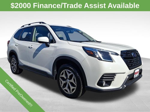 2023 Subaru Forester Premium