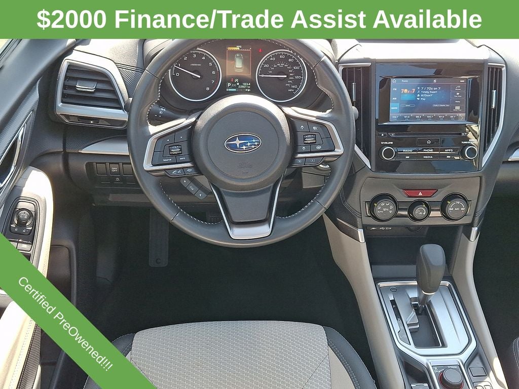 2023 Subaru Forester Premium
