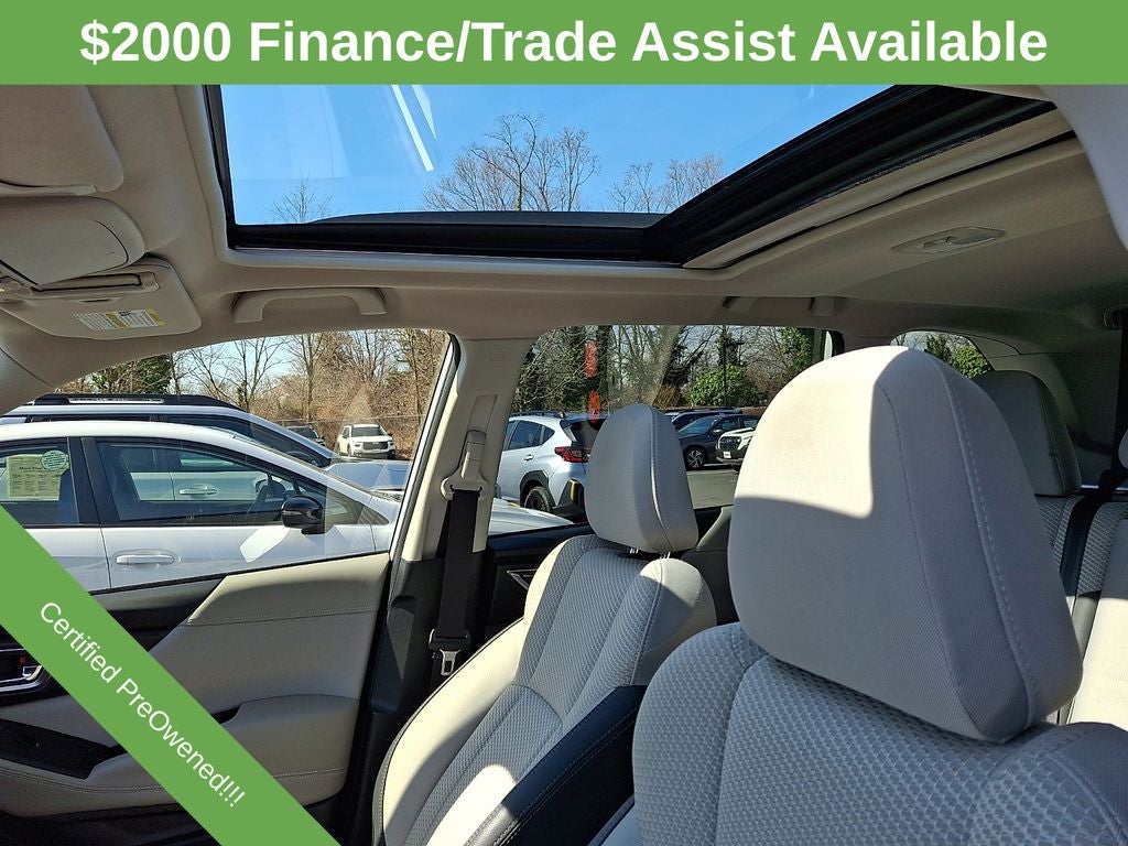 2023 Subaru Forester Premium