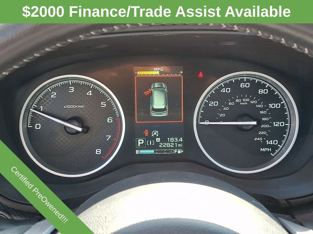 2023 Subaru Forester Premium