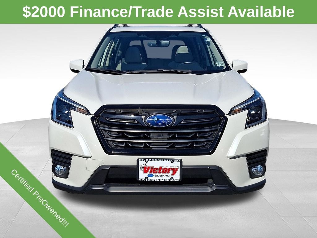 2023 Subaru Forester Premium