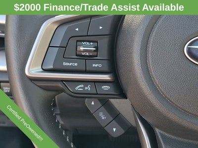 2023 Subaru Forester Premium