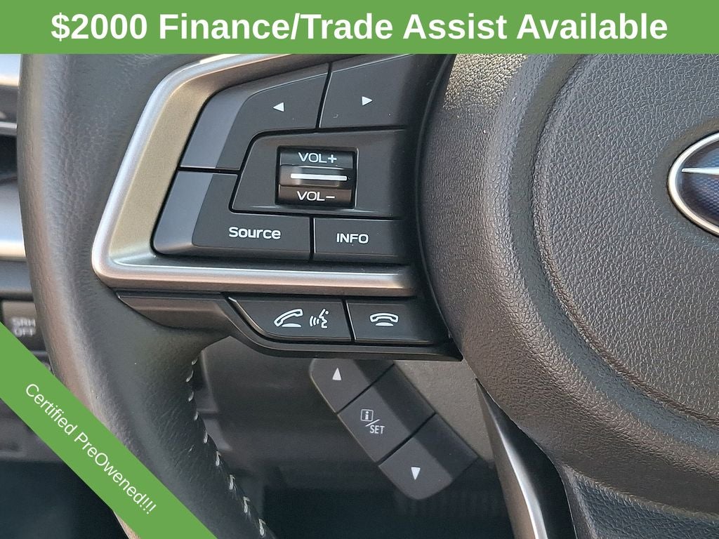 2023 Subaru Forester Premium