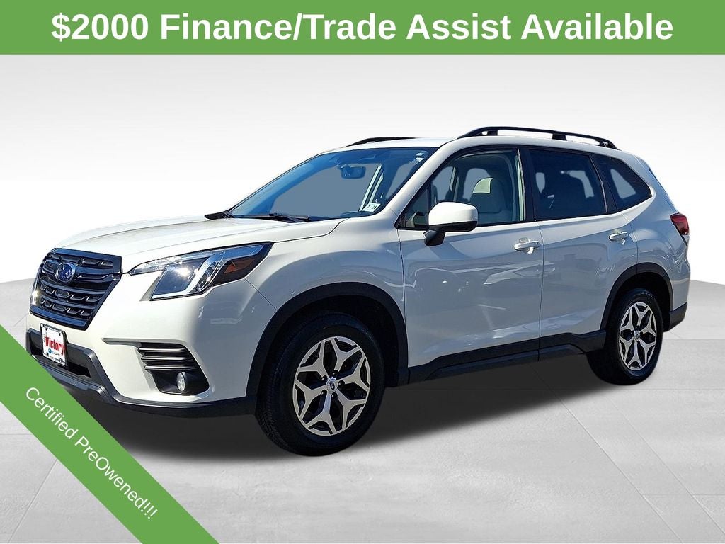 2023 Subaru Forester Premium