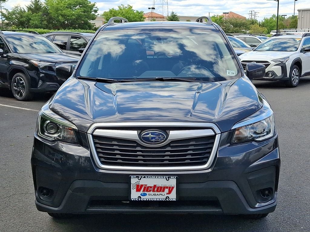 2019 Subaru Forester Premium