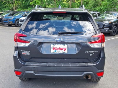 2019 Subaru Forester Premium