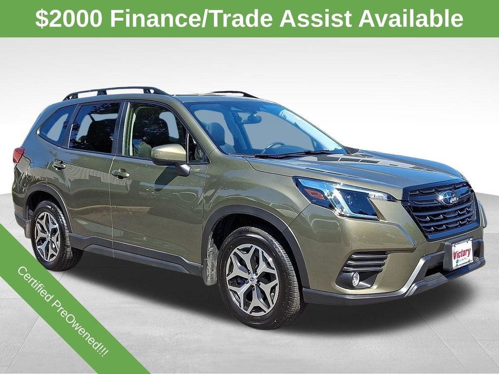 2023 Subaru Forester Premium