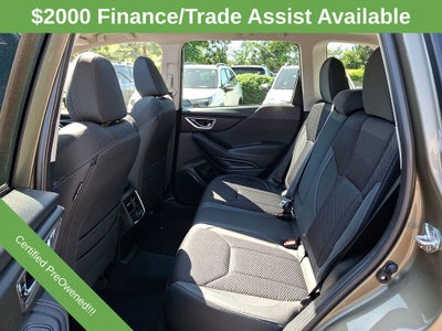 2023 Subaru Forester Premium
