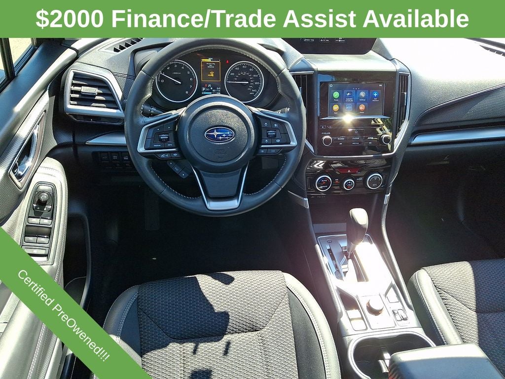 2023 Subaru Forester Premium