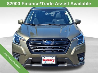 2023 Subaru Forester Premium