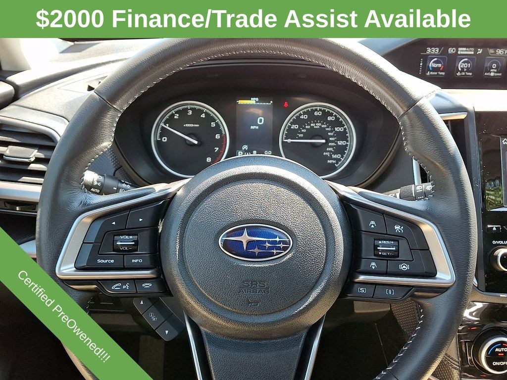 2023 Subaru Forester Premium