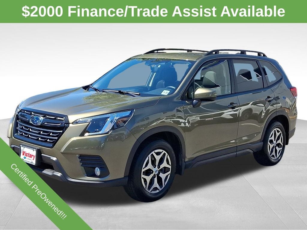 2023 Subaru Forester Premium